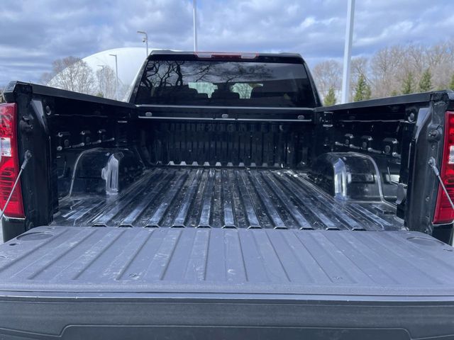 Used 2024 Chevrolet Silverado 1500 For Sale in Livonia, MI