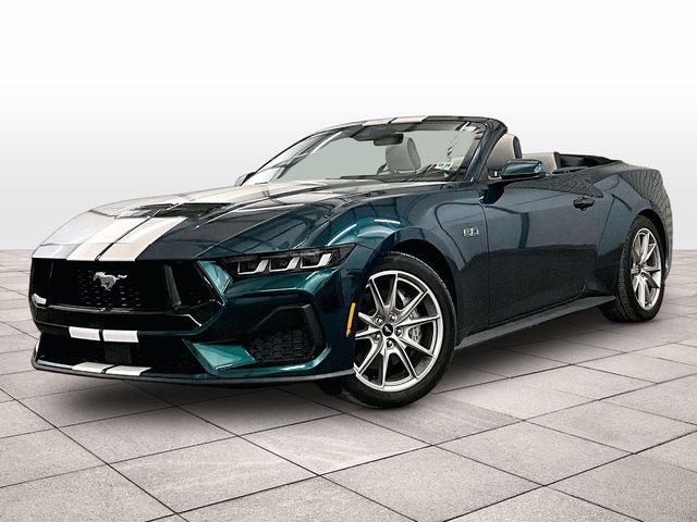2024 Ford Mustang GT Premium Gray at Grove City Ford