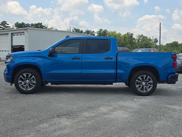 2024 Chevrolet Silverado 1500 RST:46741A