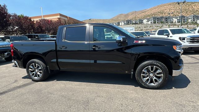 2024 Chevrolet Silverado 1500 LT 2