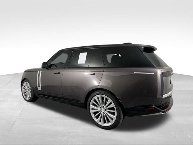 2023 Land Rover Range Rover First Edition 3