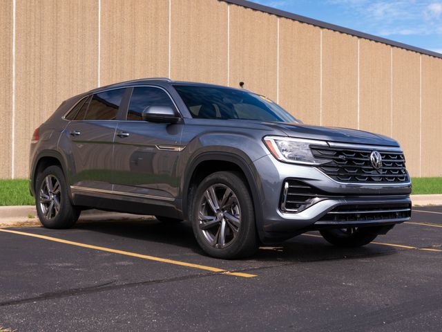 2024 Volkswagen Atlas Cross Sport