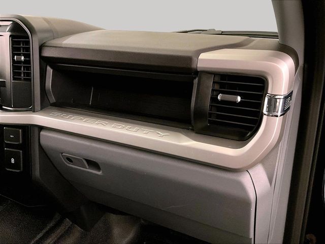 2023 Ford F-250SD XL Black at Phil Fitts Ford
