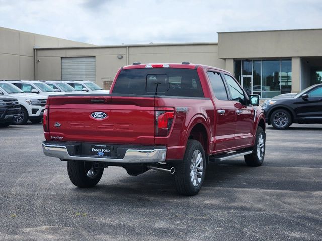 2024 Ford F-150 XLT 7