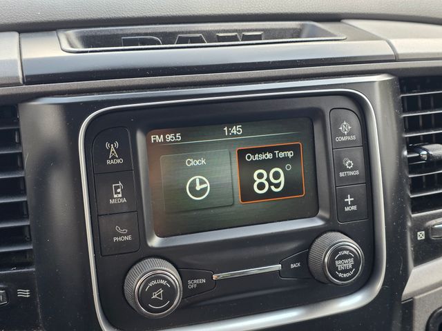 2017 Ram 2500 Tradesman:L44380A