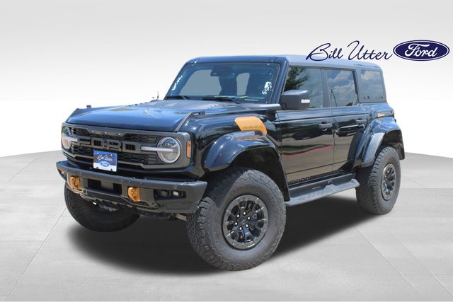 2024 Ford Bronco Raptor 4WD