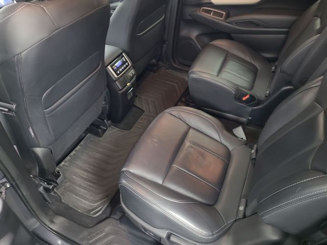 2022 – Subaru – Ascent