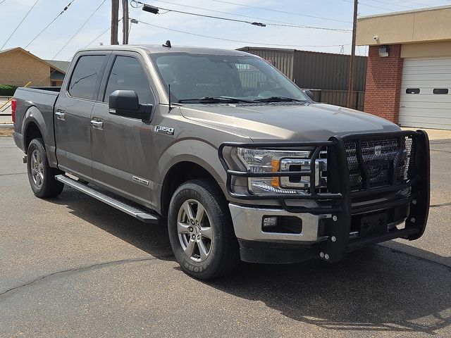 Used Car 2020 Ford F-150  Xlt For Sale Under $25,000 In Plainview, Texas