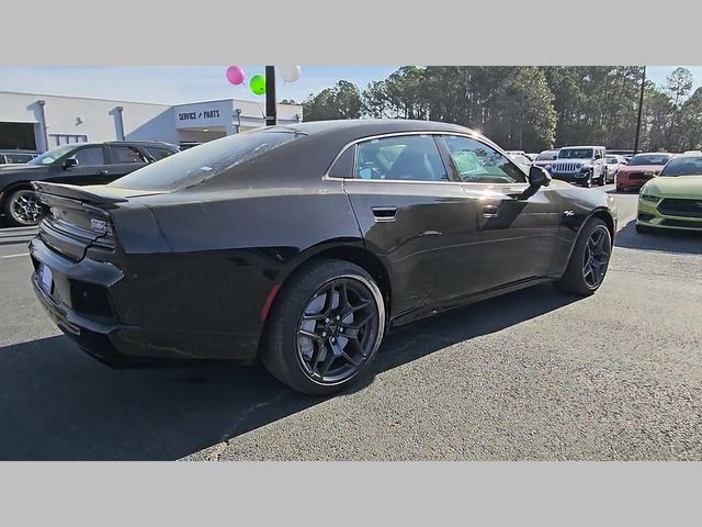 2026 Dodge Charger R/T Plus