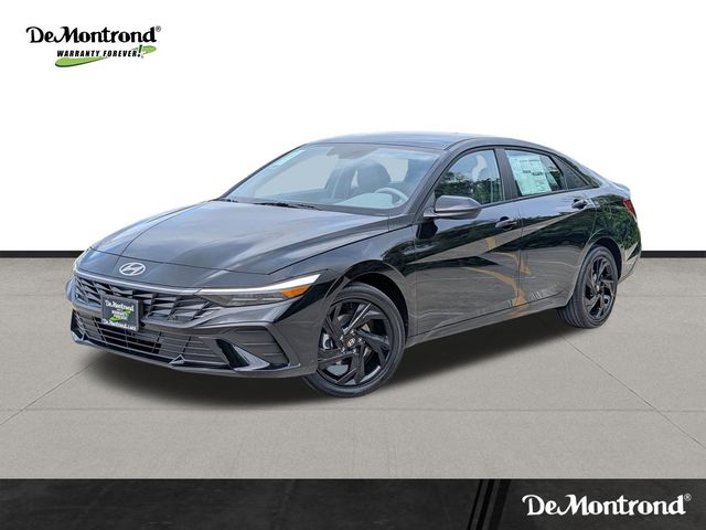 2026 Hyundai Elantra SEL Sport - 0