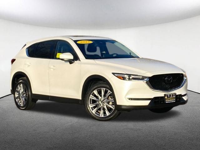 2021 Mazda CX-5 Grand Touring 2