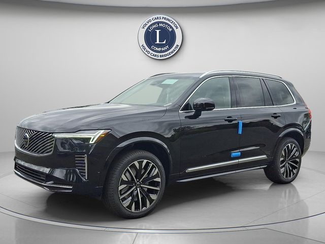 Onyx Black Metallic 2026 Volvo XC90 SUV / Crossover All-Wheel Drive Automatic