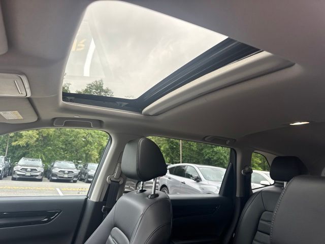 2024 Honda CR-V EX-L - Gray exterior view 11