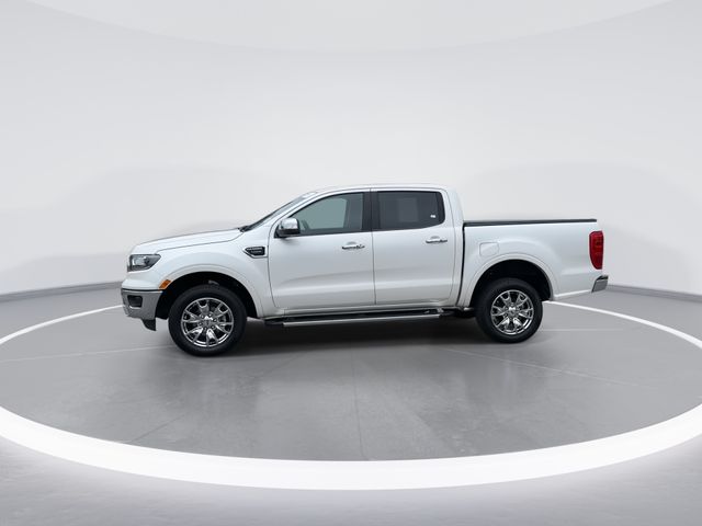 Used 2019 White Ford Lariat image 4