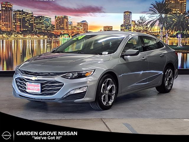 2024 Chevrolet Malibu