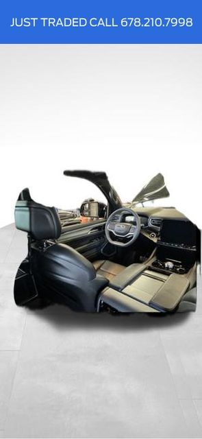 2024 Jeep Wagoneer Series II 4WD