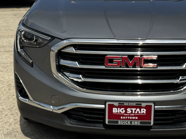 2020 GMC Terrain SLT Gray at Durrett Motor Company