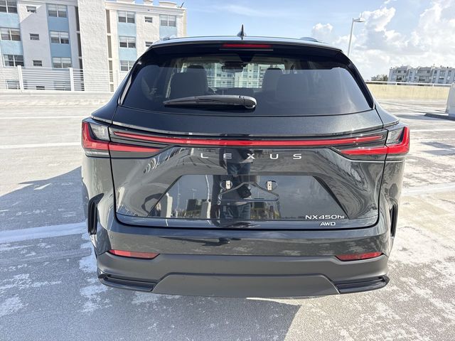 Used 2025 Lexus NX SUV