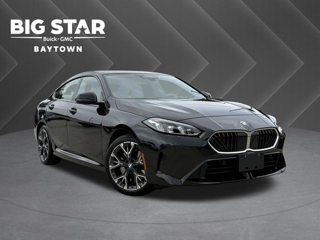 2025 BMW 2 Series 228 xDrive Gran Coupe Black at Shottenkirk Kia Fort Bend