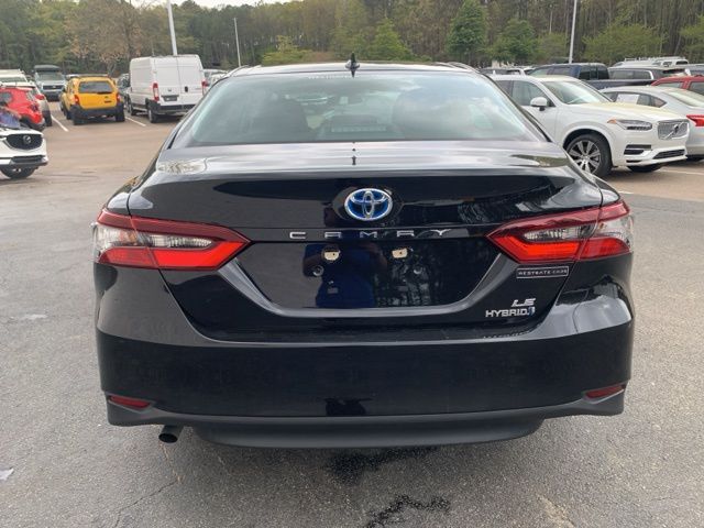 2023 Toyota Camry Hybrid LE photo