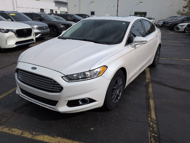2016 Ford Fusion Titanium AWD's photo