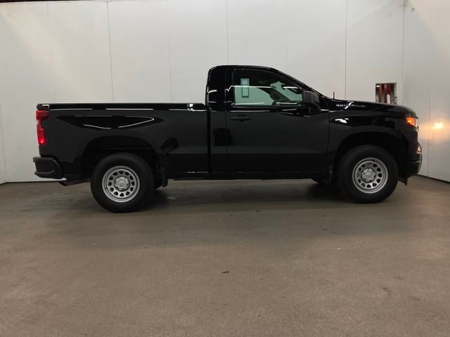 2025 Chevrolet Silverado 1500 Work Truck