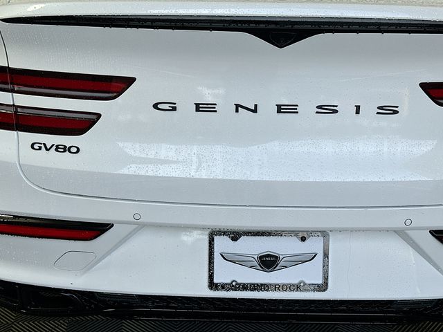 Thumbnail: 2026 Genesis GV80 - 22