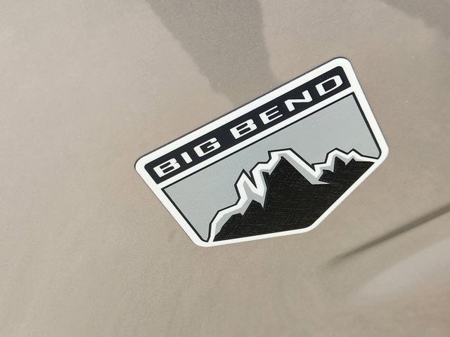2022 Ford Bronco Sport Big Bend - 11