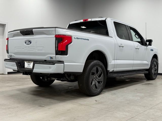 2025 Ford F-150 Lightning Flash photo