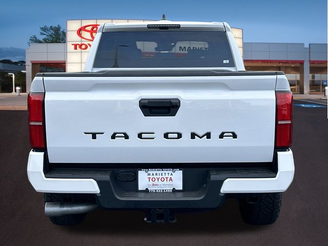 2024 Toyota Tacoma TRD Sport 37