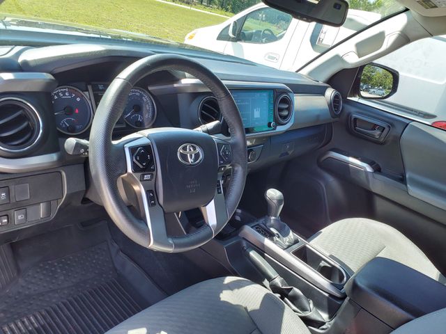 2021 Toyota Tacoma SR5 5