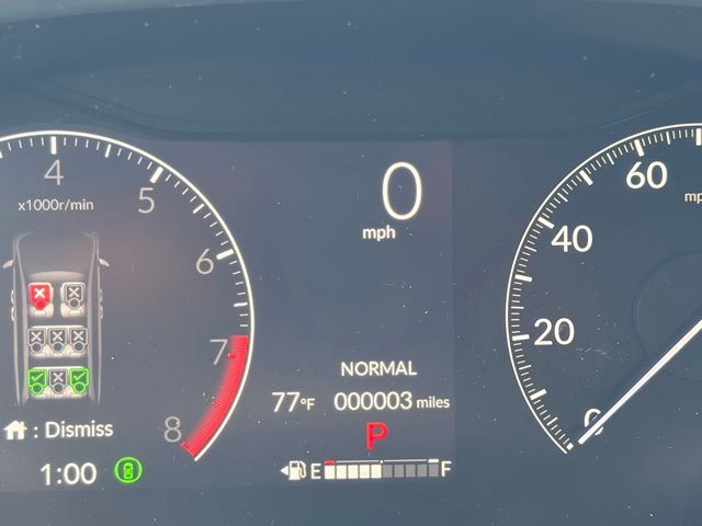 new 2026 Honda Odyssey car, priced at $42,076