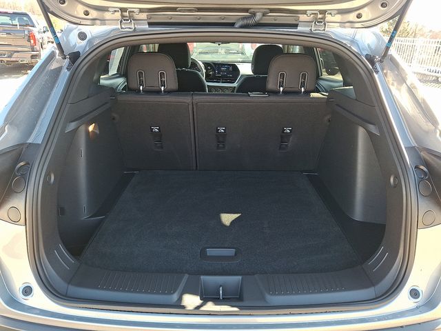 used 2024 Chevrolet Trax car, priced at $20,702