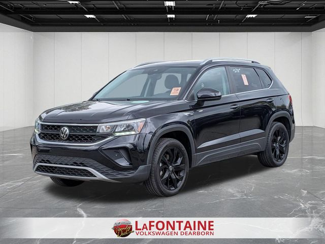 2023 Volkswagen Taos 1.5T SE