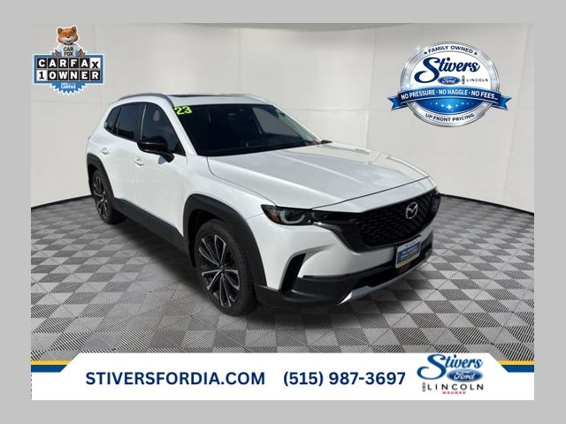 2023 Mazda CX-50 2.5 Turbo AWD