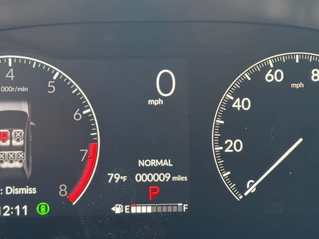 new 2026 Honda HR-V car, priced at $31,071