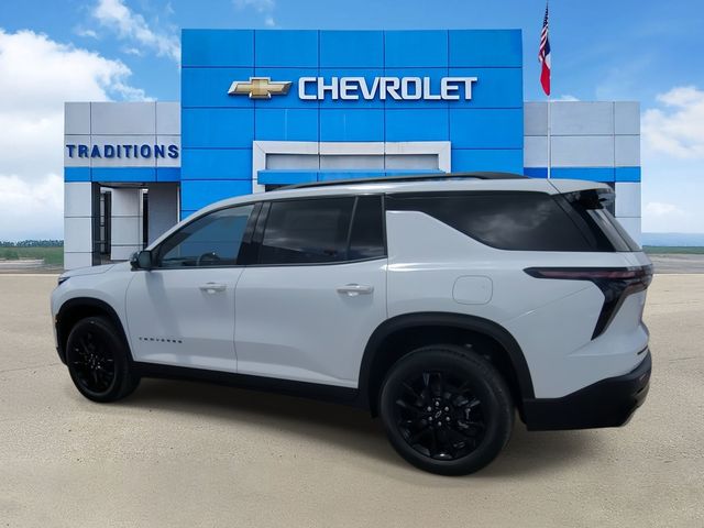 2026 Chevrolet Traverse LT - 6