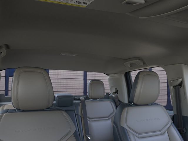New 2026 Azure Gray Metallic Tri-Coat Ford Lariat® image 12