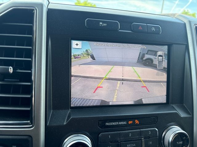used 2018 Ford F-150 car, priced at $27,999