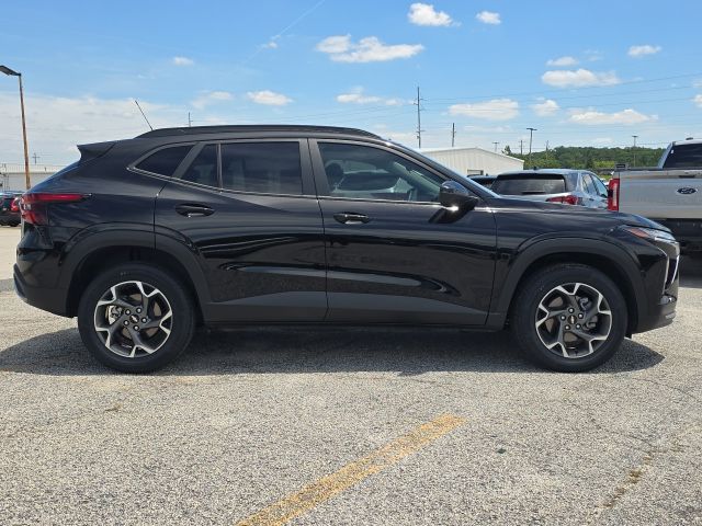 2024 Chevrolet Trax LT:B02298A