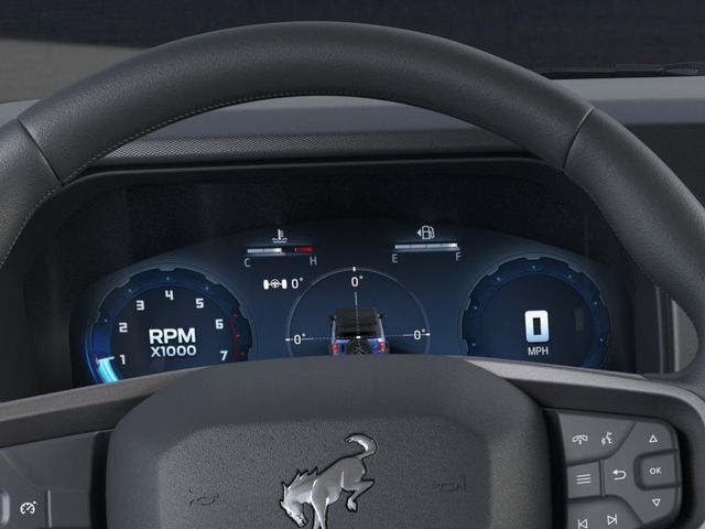 New 2026 Ford Bronco Badlands 4D Sport Utility