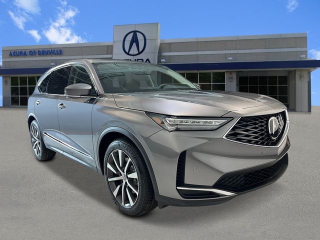 2026 Acura MDX Technology Package - null exterior view 9