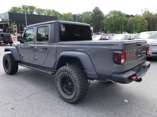 Used 2020 Gray Jeep Sport image 5