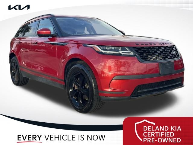 2018 Land Rover Range Rover Velar