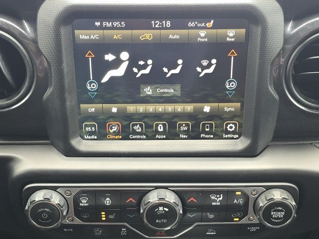 Photo of 2022 Jeep Wrangler Unlimited Sport Altitude in Dallas, GA - 27,  2022 Jeep Wrangler Unlimited Sport Altitude:167446A