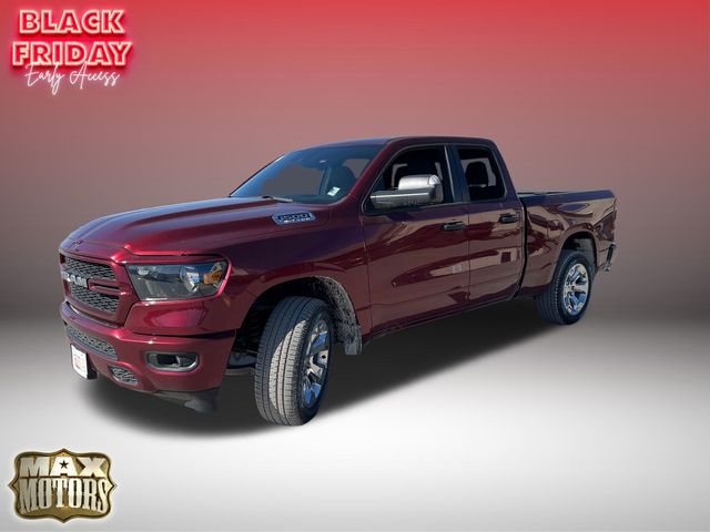 2024 Ram 1500 Tradesman 3