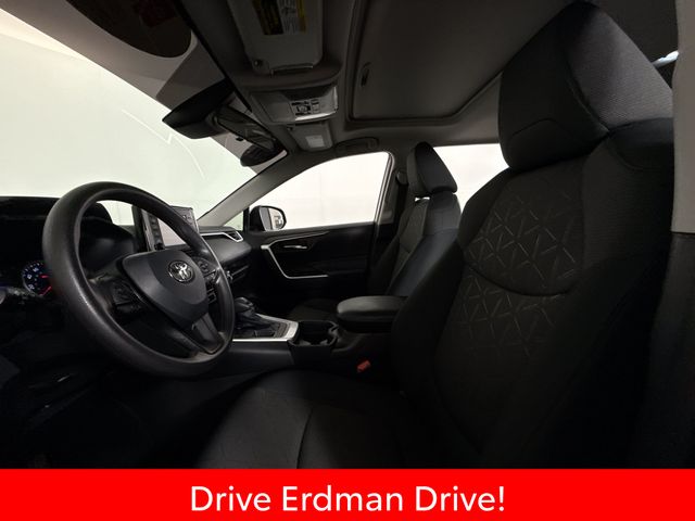 Used 2021 Toyota RAV4 SUV