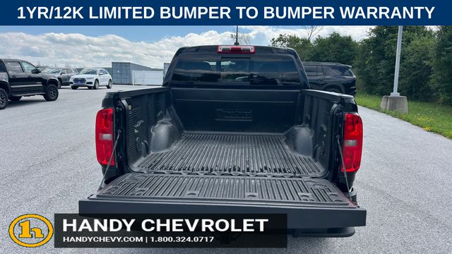 Used 2021 Chevrolet Colorado Truck