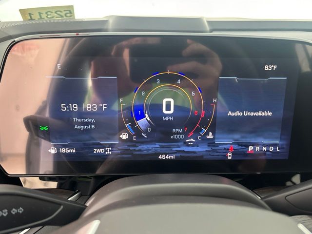 New 2026 Chevrolet Suburban SUV