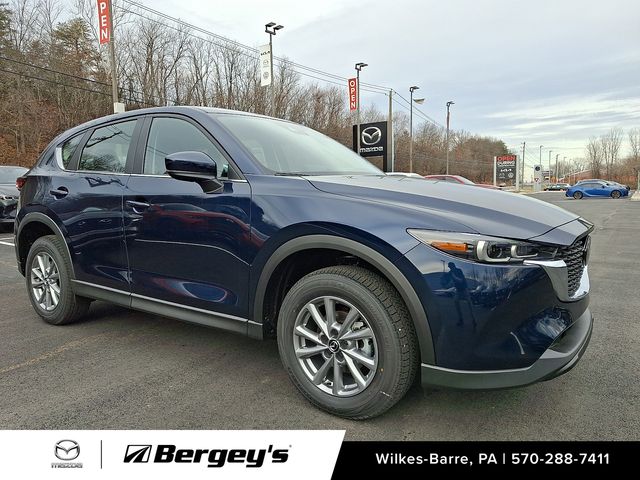 2025 Mazda CX-5 2.5 S AWD